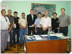 Novos Gestores no Presídio Regional de Chapecó e na Penitenciária Agrícola de Chapecó