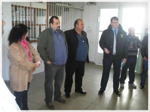 Penitenciária de Florianópolis tem novo Diretor – Leandro Antônio Soares Lima