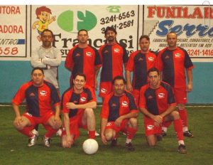 Penitenciária da Região de Curitibanos realizou o 2º Campeonato de futebol society interno