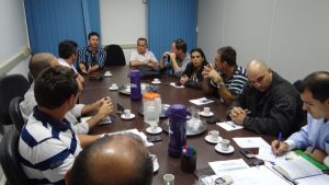DEAP Realiza Reuniões com os Gestores das Unidades de Cada Regional Catarinense