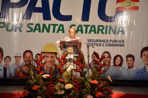 SJC recebe 265 milhões através do Pacto por Santa Catarina