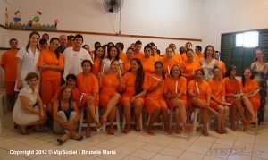 32 reeducandos se formam em Tijucas