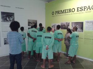 Projeto beneficia presos da Penitenciária de Florianópolis