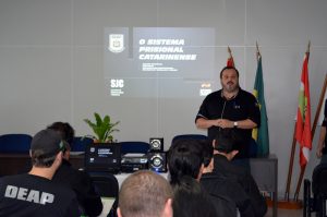 Chefes de Segurança se reúnem na Grande Florianópolis