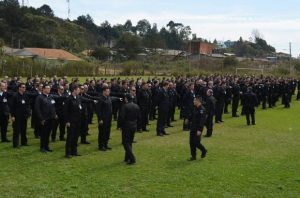 Governo de Santa Catarina promove formação de novos agentes penitenciários em Curitibanos