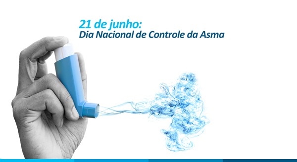 Controle asma