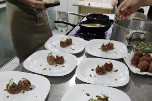 Alta gastronomia apresenta chance de profissionalização para socioeducandos em Itajaí