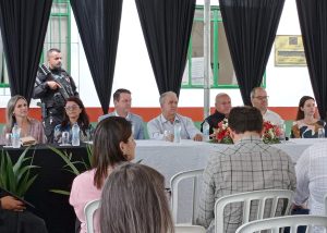 Presídio Regional de Tijucas promove solenidade de formatura para 35 apenados