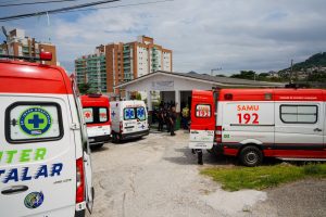 Incêndio na Penitenciária de Florianópolis: Governo informa que não há mais vítimas internadas