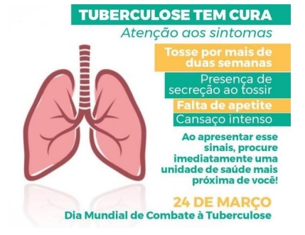 Tuberculose tem cura