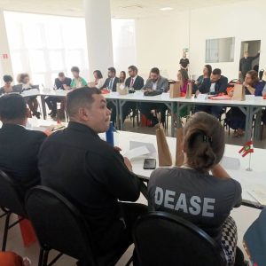 DEASE participa da II Reunião Técnica do Fonacriad sobre educação no sistema socioeducativo