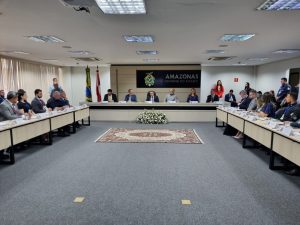 SAP participa da 5ª Reunião Ordinária 2023 do CONSEJ em Manaus
