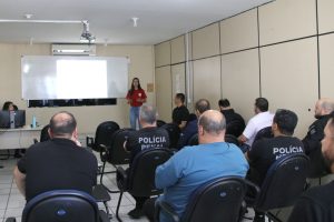 Primeiro Curso sobre Custódia de Pessoas LGBTQIAPN+ no Sistema Prisional de Santa Catarina é iniciado pela ACAPS