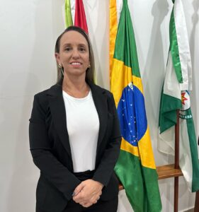 Policial penal de carreira assume a Secretaria de Estado de Justiça e Reintegração Social