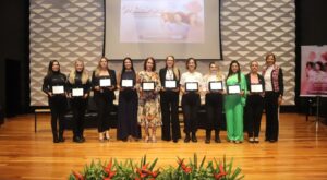 Mulheres Gestoras celebram o Dia Internacional da Mulher com evento na SENAPPEN