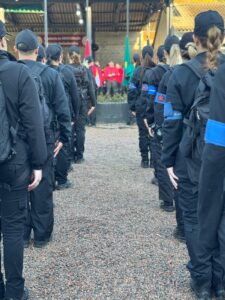 Curso de formação de Policiais Penais capacita 941 alunos em Santa Catarina