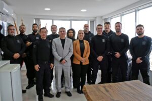 Novos membros tomam posse no Conselho Superior de Polícia Penal para o biênio 2025/2027