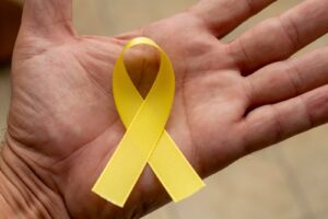 SEJURI promove ação do Setembro Amarelo para servidores