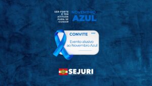 PAS promove evento de conscientização do Novembro Azul para servidores