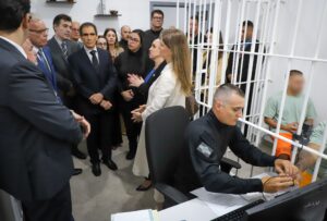 PADoc é lançado e garante emissão permanente da Carteira de Identidade Nacional dentro do sistema prisional catarinense