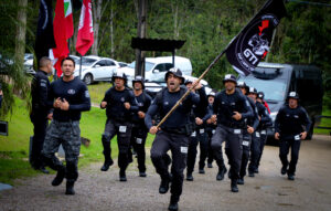 Polícia Penal forma 12 operadores no III Curso de Intervenção Prisional Avançado