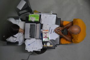 Mutirão da Saúde no Presídio Masculino de Tubarão: Uma Parceria que Faz a Diferença