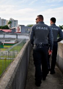 Agentes de Segurança Socioeducativo passam a contar com carteira funcional digital em Santa Catarina
